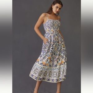 NWOT - Let Me Be Boho Dress